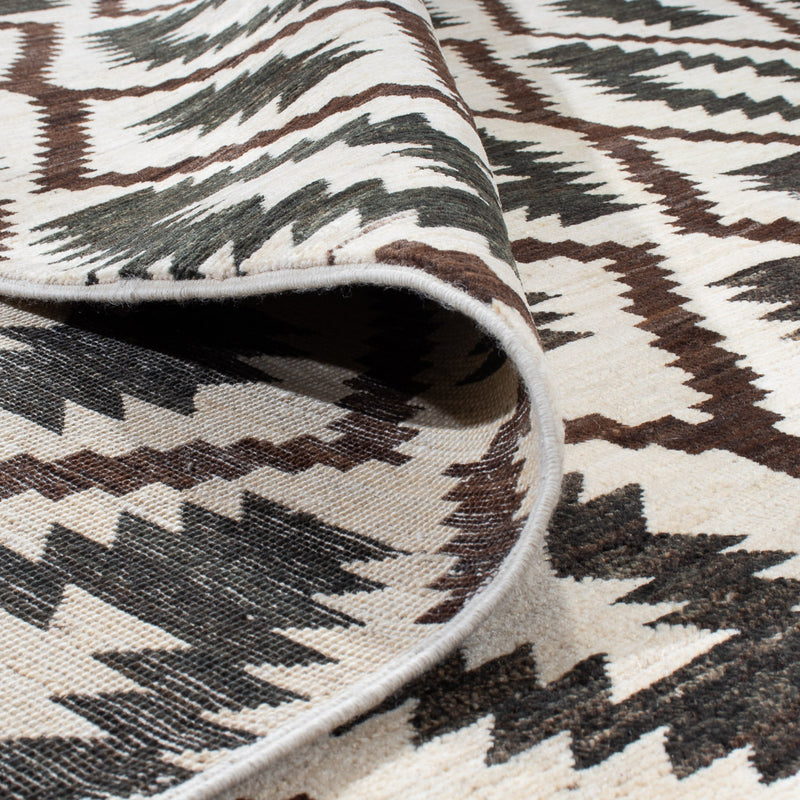 Ziegler Rug - Modern - 306 x 244 cm - multicolored