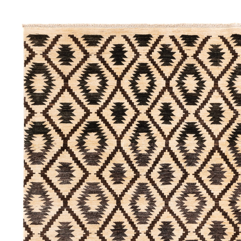 Ziegler Rug - Modern - 290 x 247 cm - multicolored