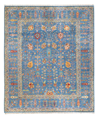 Ziegler Rug - Ariana - 301 x 250 cm - blue