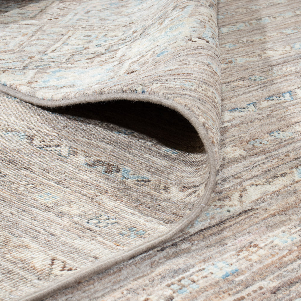 Ziegler Rug - Shal - 307 x 244 cm - grey