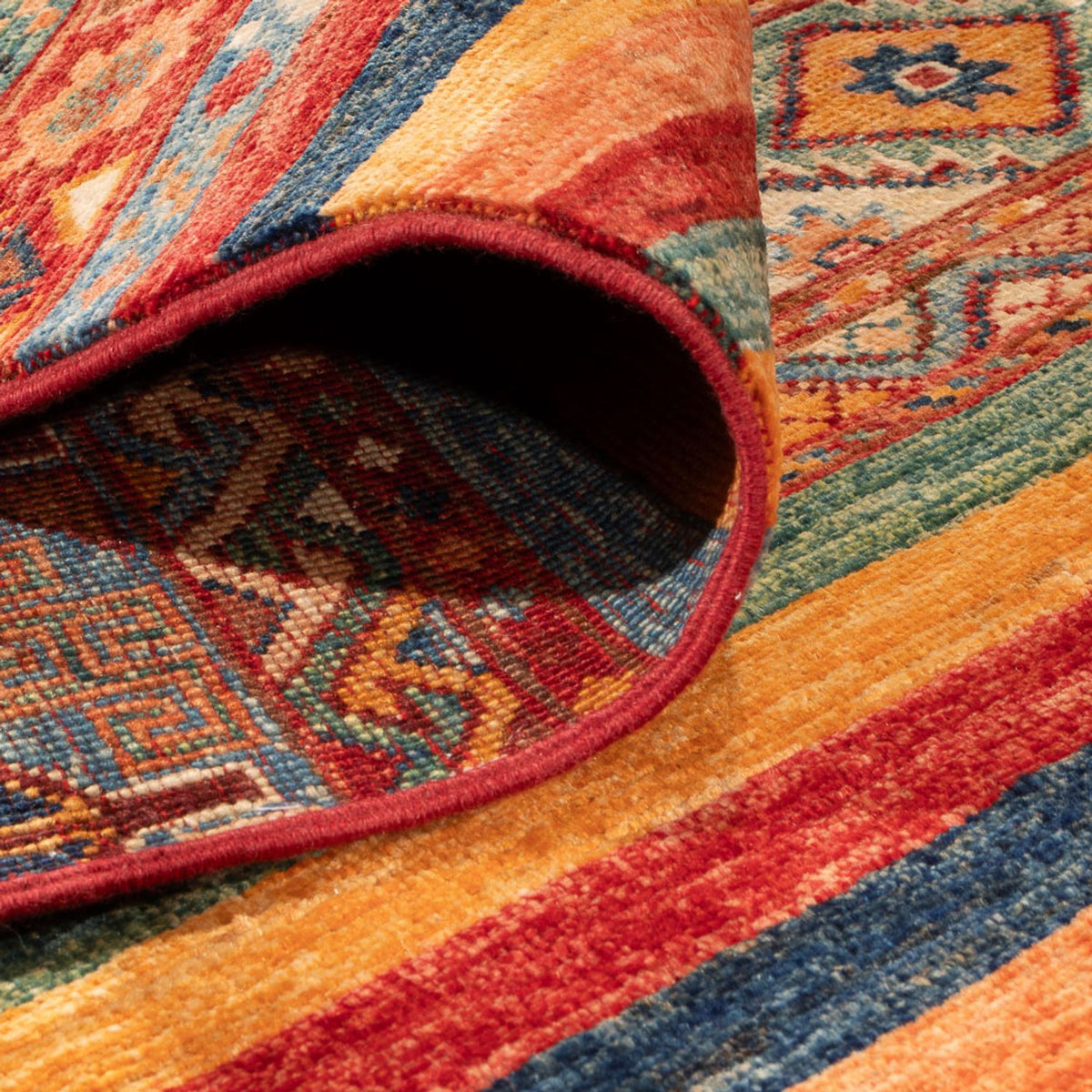 Ziegler Rug - Shal - 303 x 248 cm - multicolored