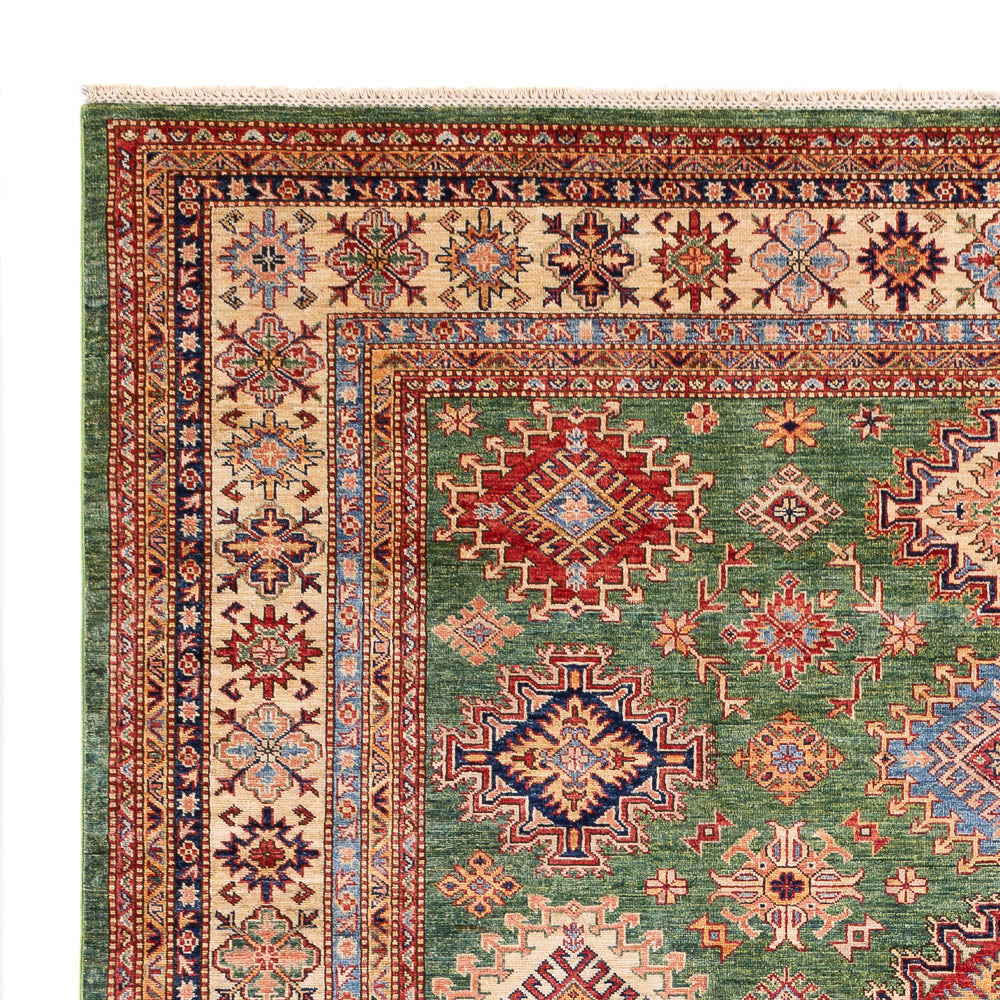 Ziegler Rug - Kazak - 310 x 245 cm - green