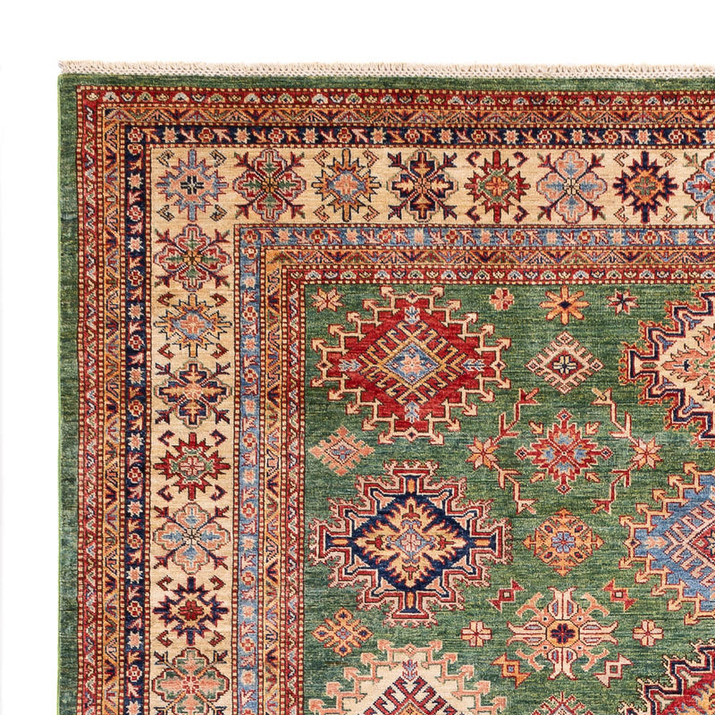 Ziegler Rug - Kazak - 310 x 245 cm - green