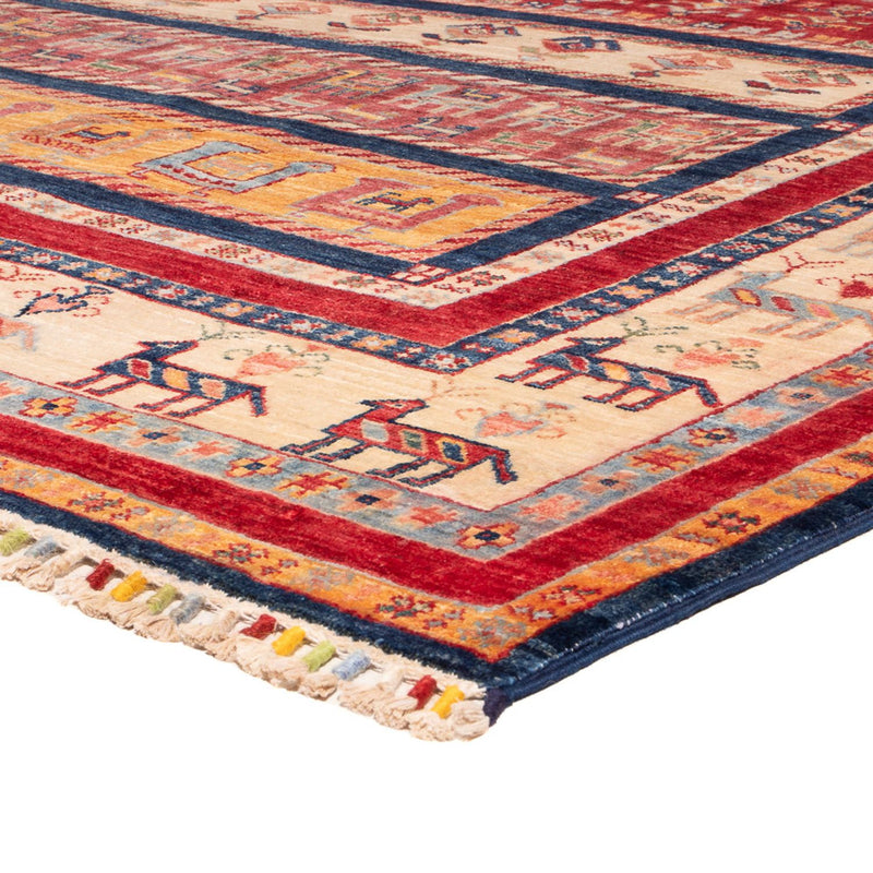 Ziegler Rug - Modern - 293 x 243 cm - multicolored