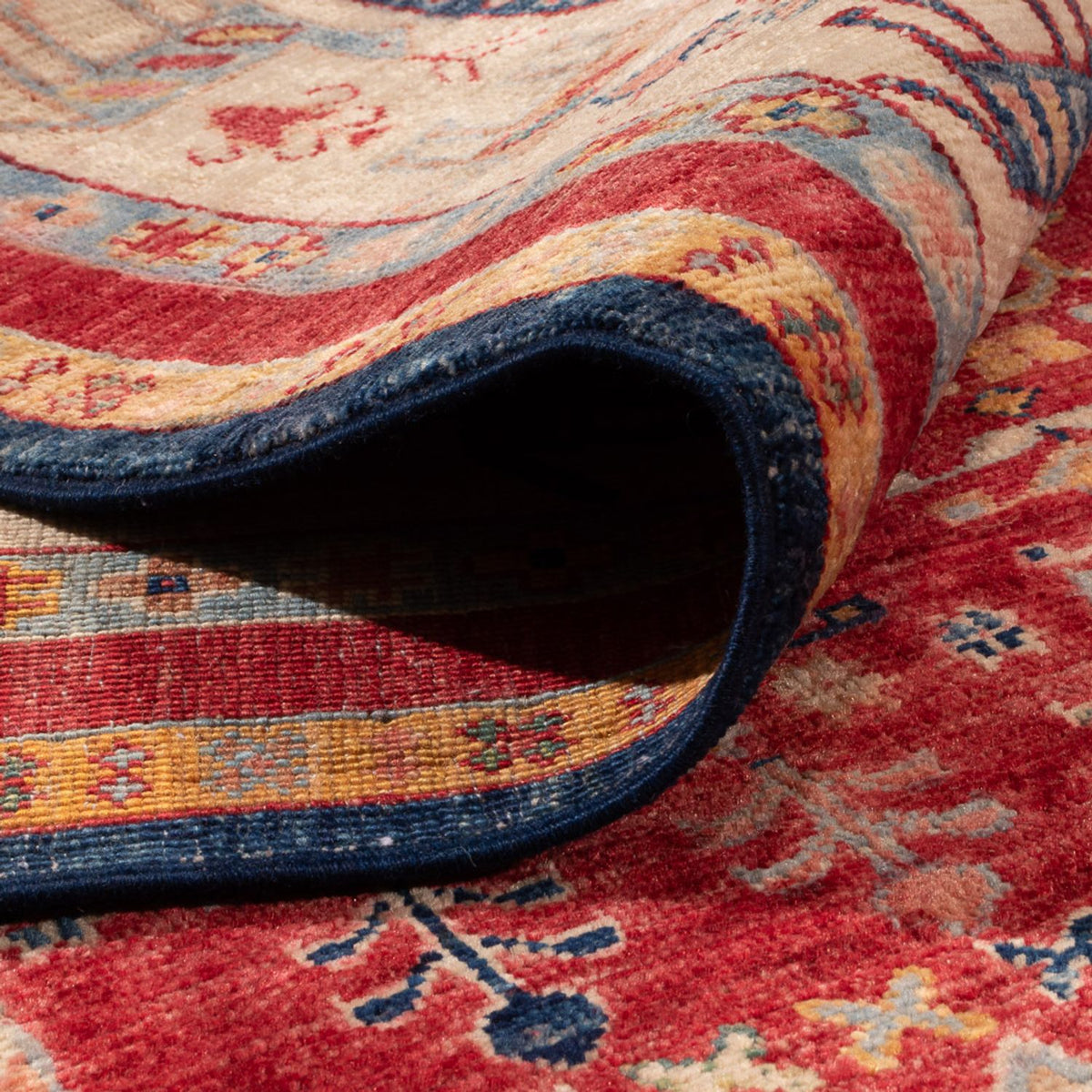 Ziegler Rug - Modern - 293 x 243 cm - multicolored