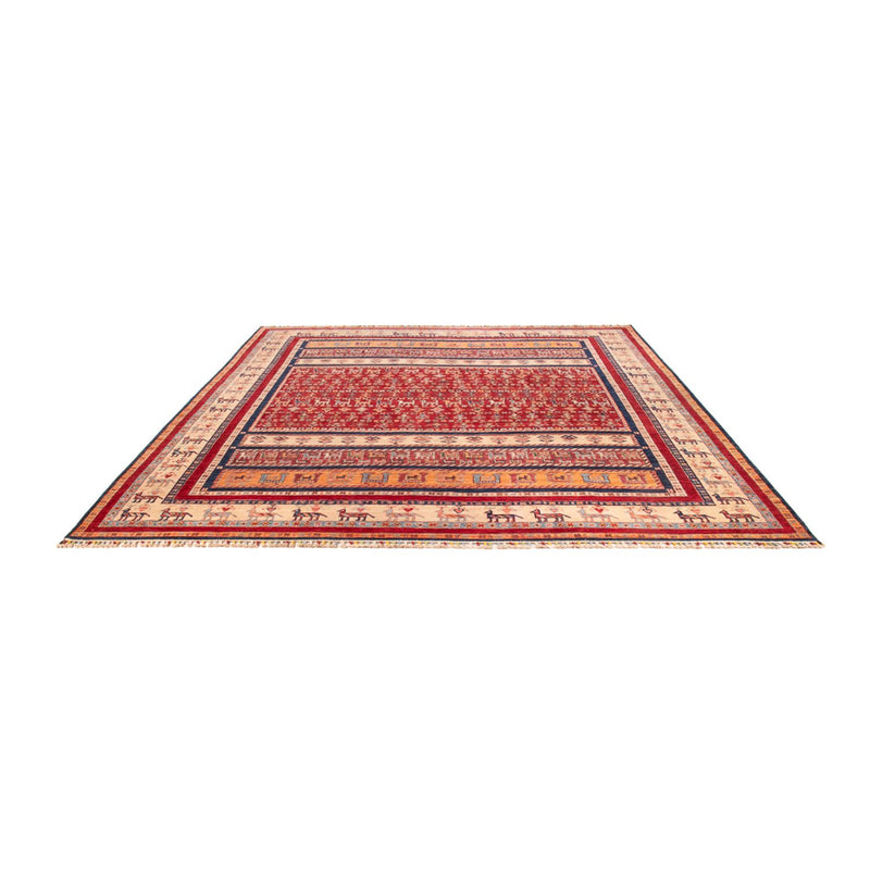 Ziegler Rug - Modern - 293 x 243 cm - multicolored