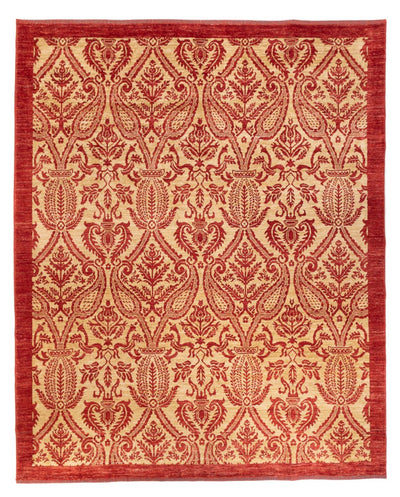 Ziegler Modern Rug 235x295cm - Oriental Rug - multicolored