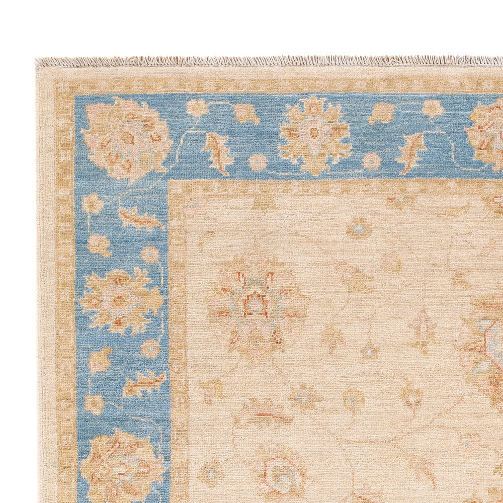 Ziegler Rug 203x156cm - Oriental Rug