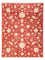 Ziegler Rug - Modern - 206 x 154 cm - red