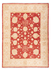 Ziegler Rug - 210 x 152 cm - red