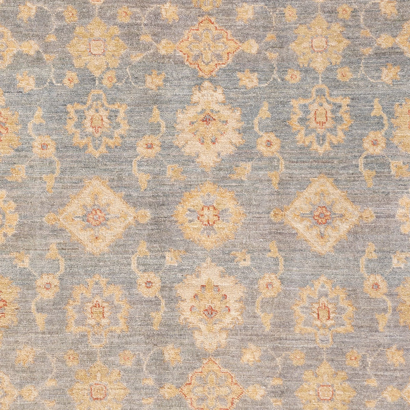 Ziegler Rug - 201 x 151 cm - petrol blue