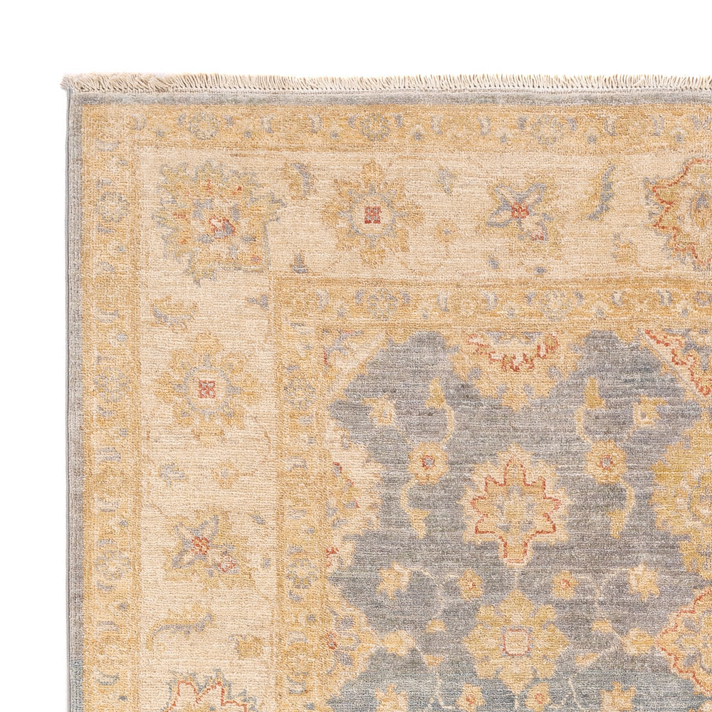 Ziegler Rug - 201 x 151 cm - petrol blue