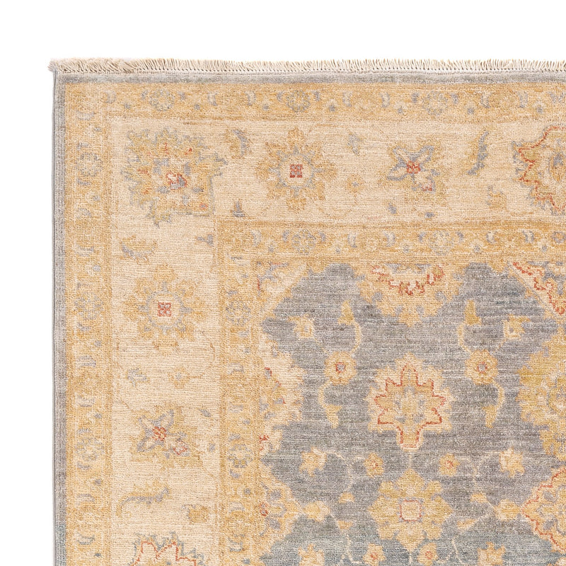 Ziegler Rug - 201 x 151 cm - petrol blue