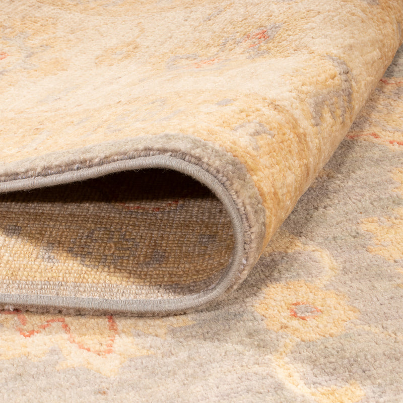 Ziegler Rug - 201 x 151 cm - petrol blue