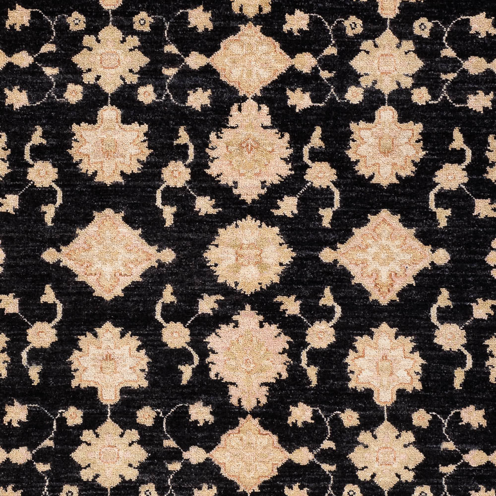 Ziegler Rug - 198 x 155 cm - black