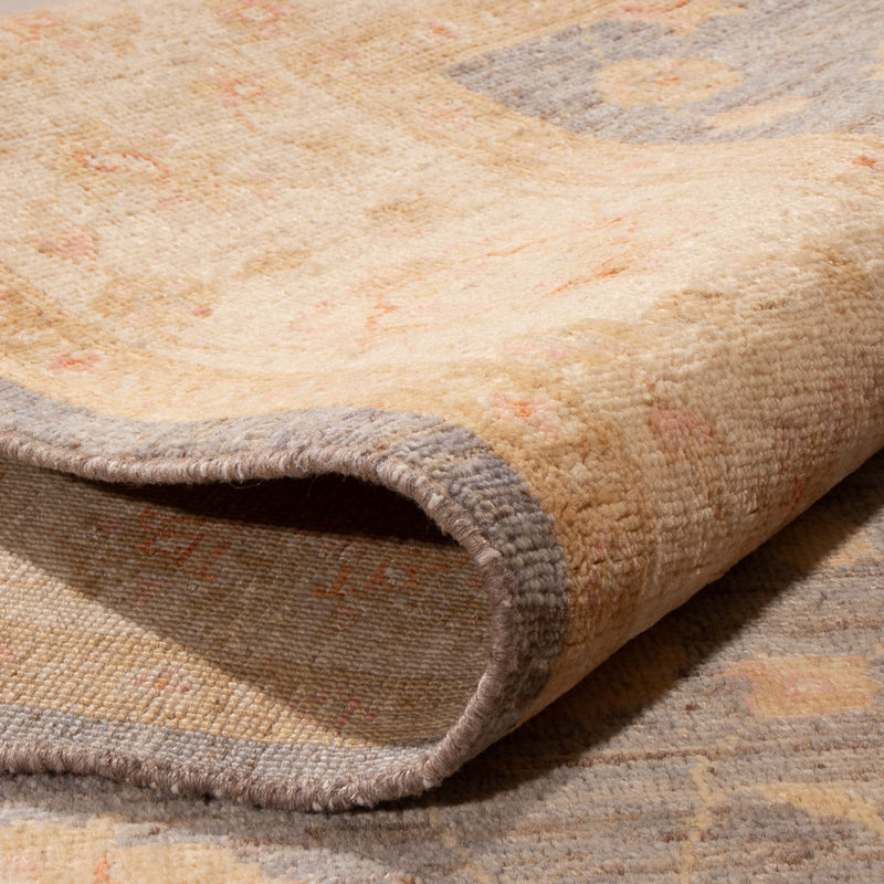 Ziegler Rug - 199 x 156 cm - petrol blue