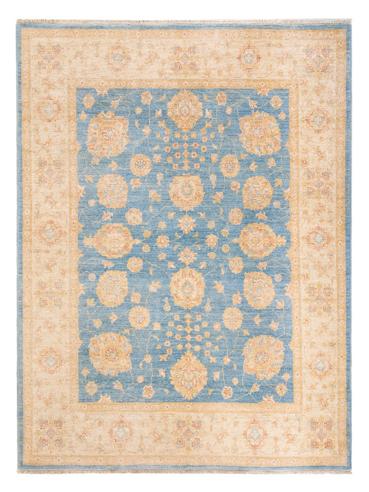 Ziegler Rug - 205 x 150 cm - light blue