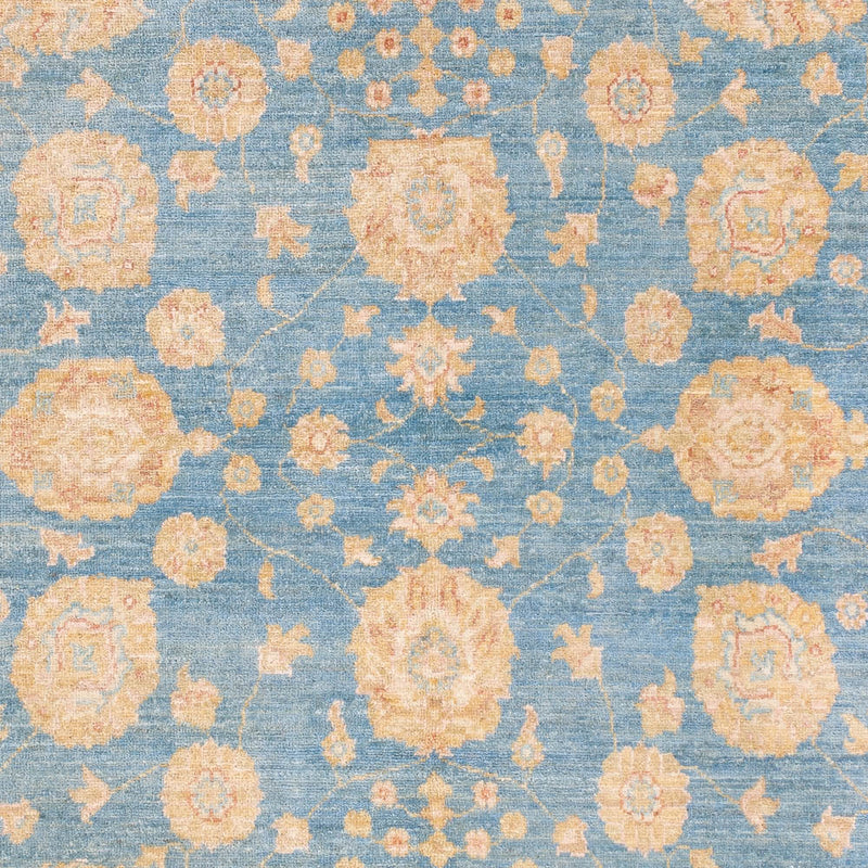 Ziegler Rug - 205 x 150 cm - light blue