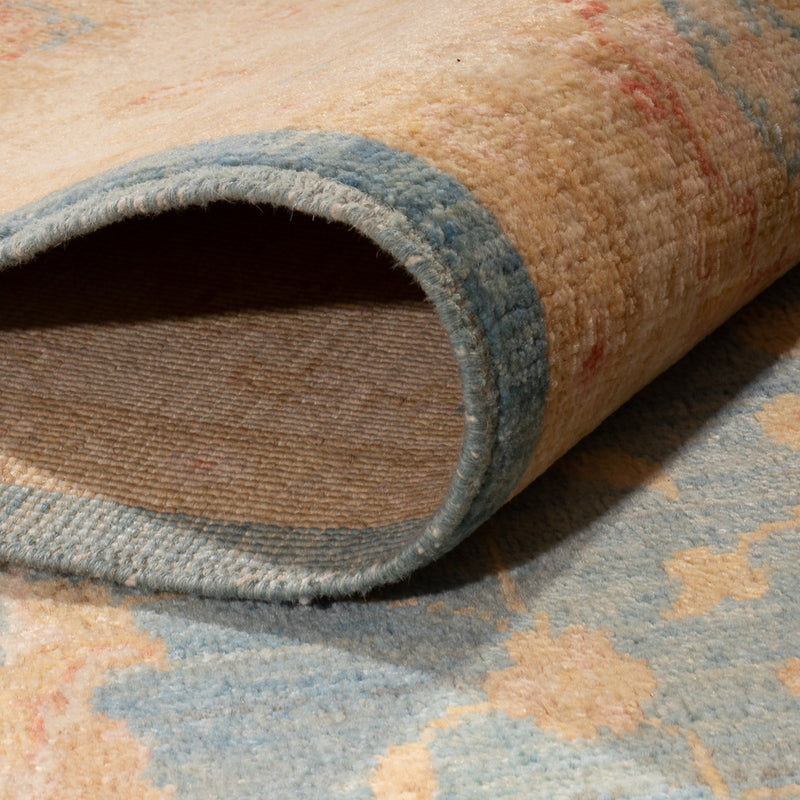 Ziegler Rug - 205 x 150 cm - light blue