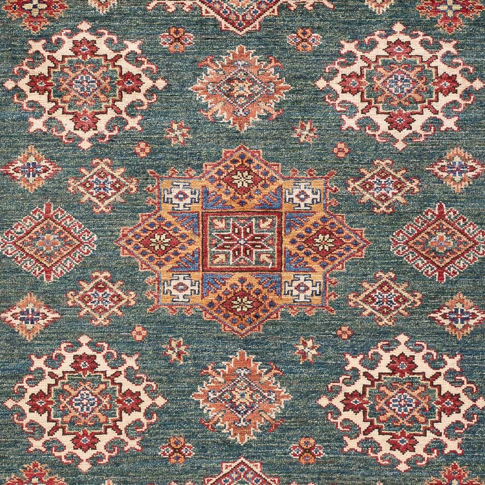 Ziegler Rug - Kazak - 202 x 153 cm - green