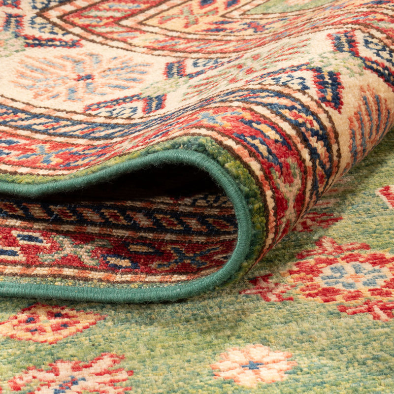 Ziegler Rug - Kazak - 207 x 149 cm - light green