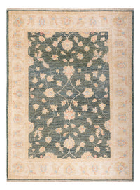 Ziegler Rug - 201 x 150 cm - mint green