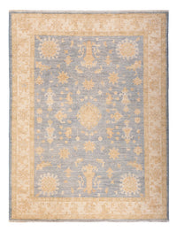 Ziegler Rug - 198 x 151 cm - petrol blue