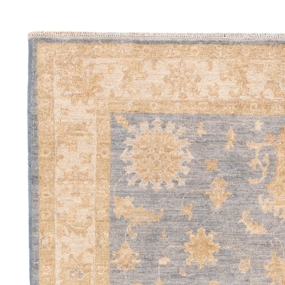 Ziegler Rug - 198 x 151 cm - petrol blue