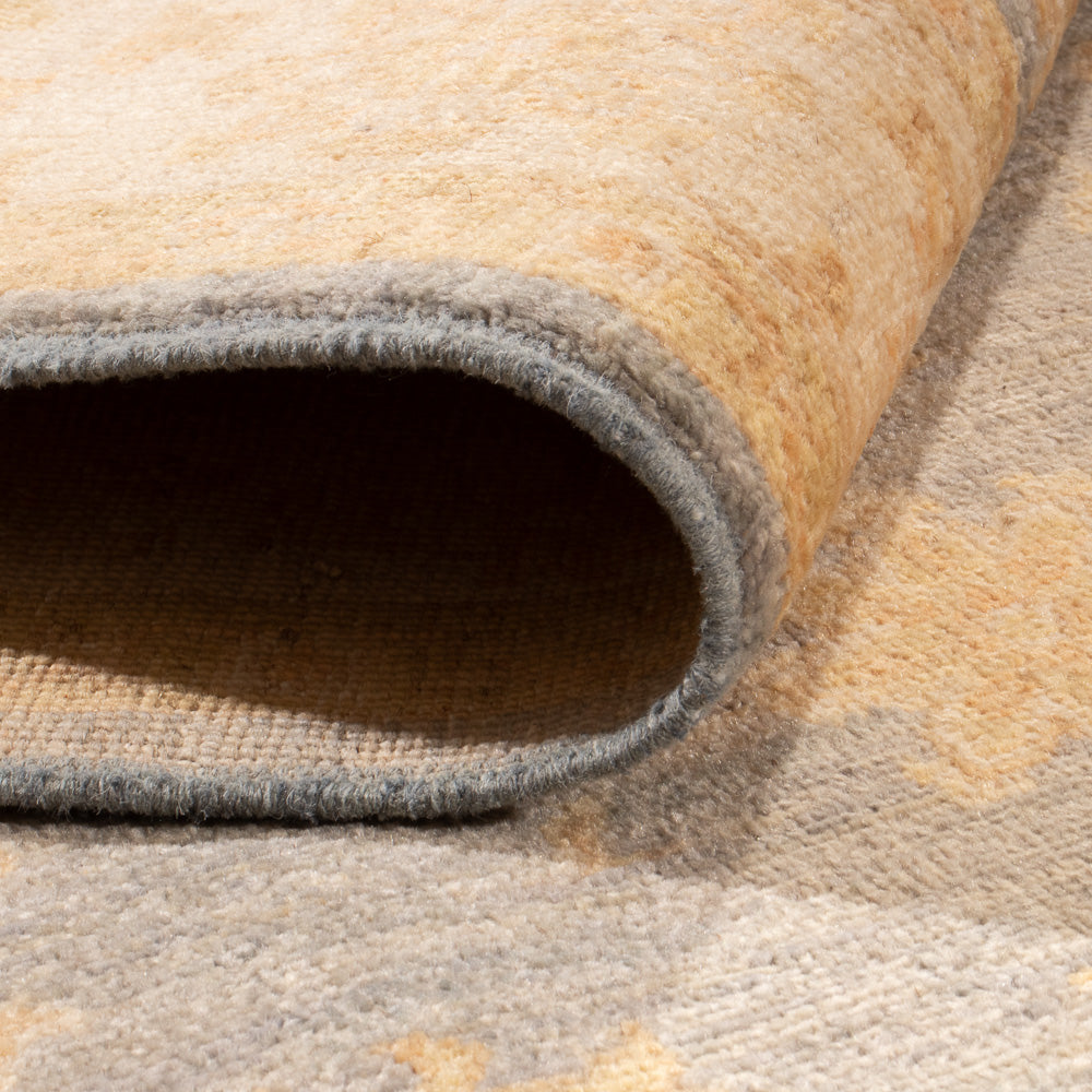 Ziegler Rug - 198 x 151 cm - petrol blue