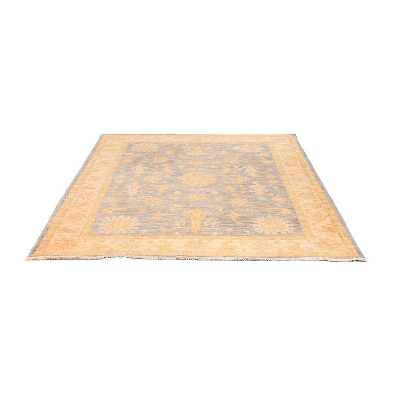 Ziegler Rug - 198 x 151 cm - petrol blue