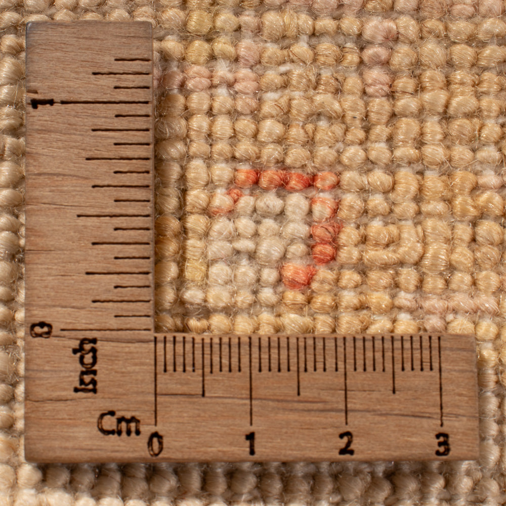 Ziegler Rug - 202 x 155 cm - olive green