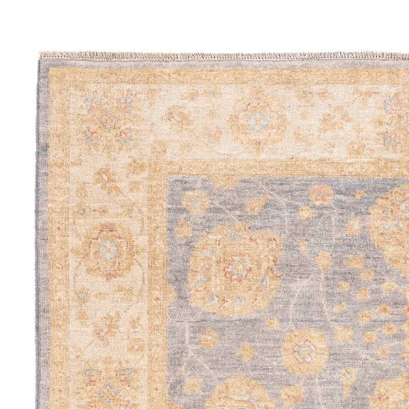 Ziegler Rug - 201 x 150 cm - petrol blue