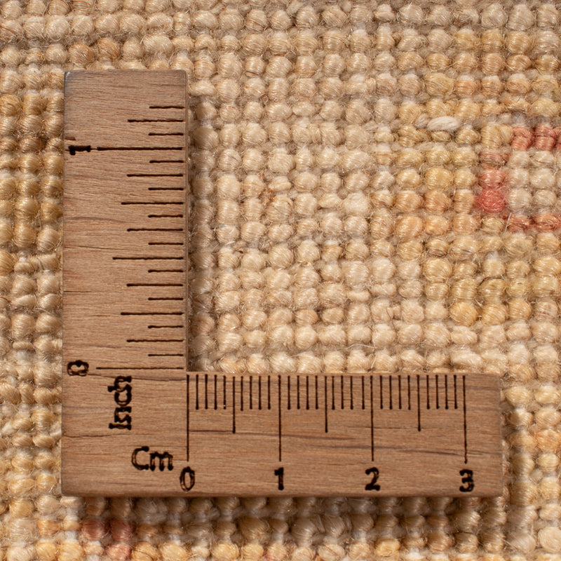 Ziegler Rug - 201 x 150 cm - petrol blue