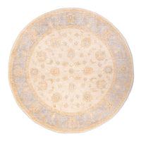 Ziegler Rug round  - 200 x 199 cm - beige
