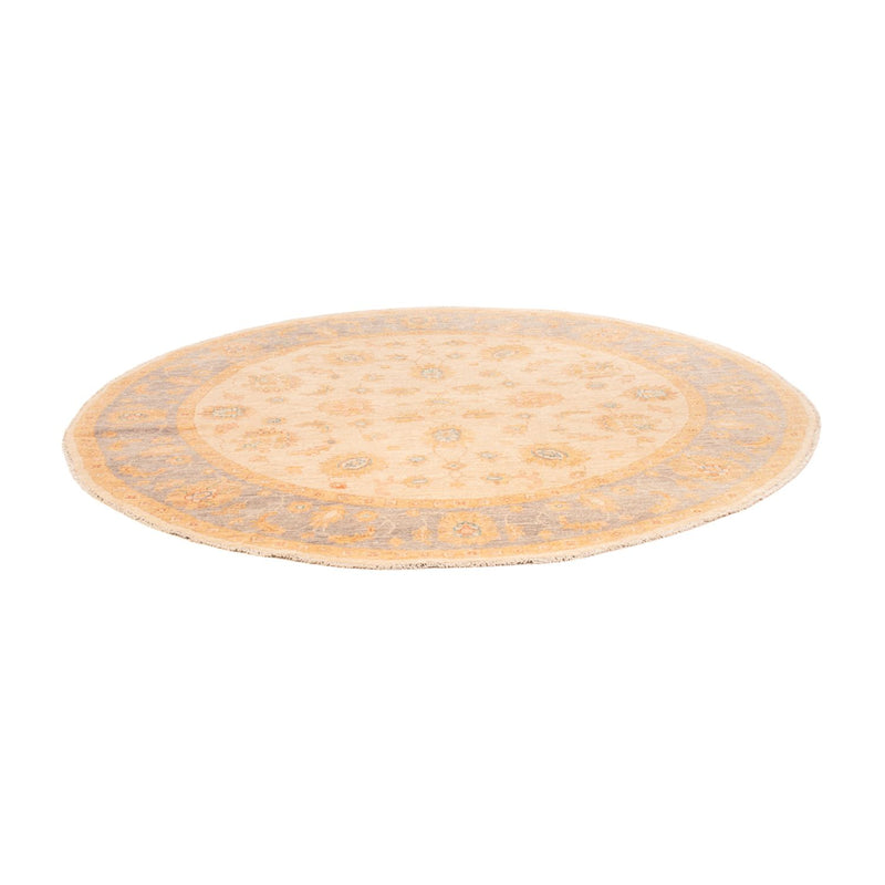 Ziegler Rug round  - 200 x 199 cm - beige
