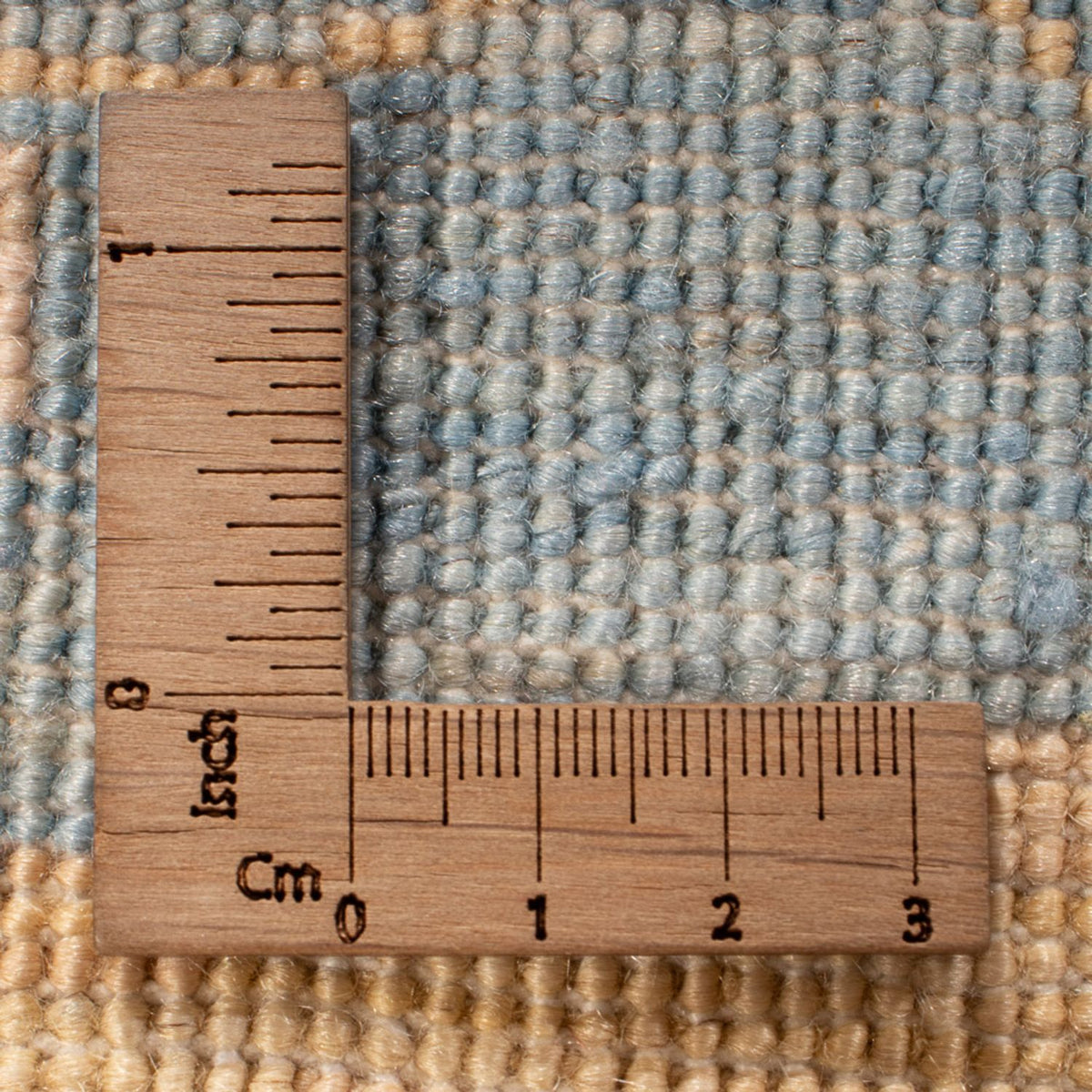 Ziegler Rug round  - 246 x 245 cm - beige