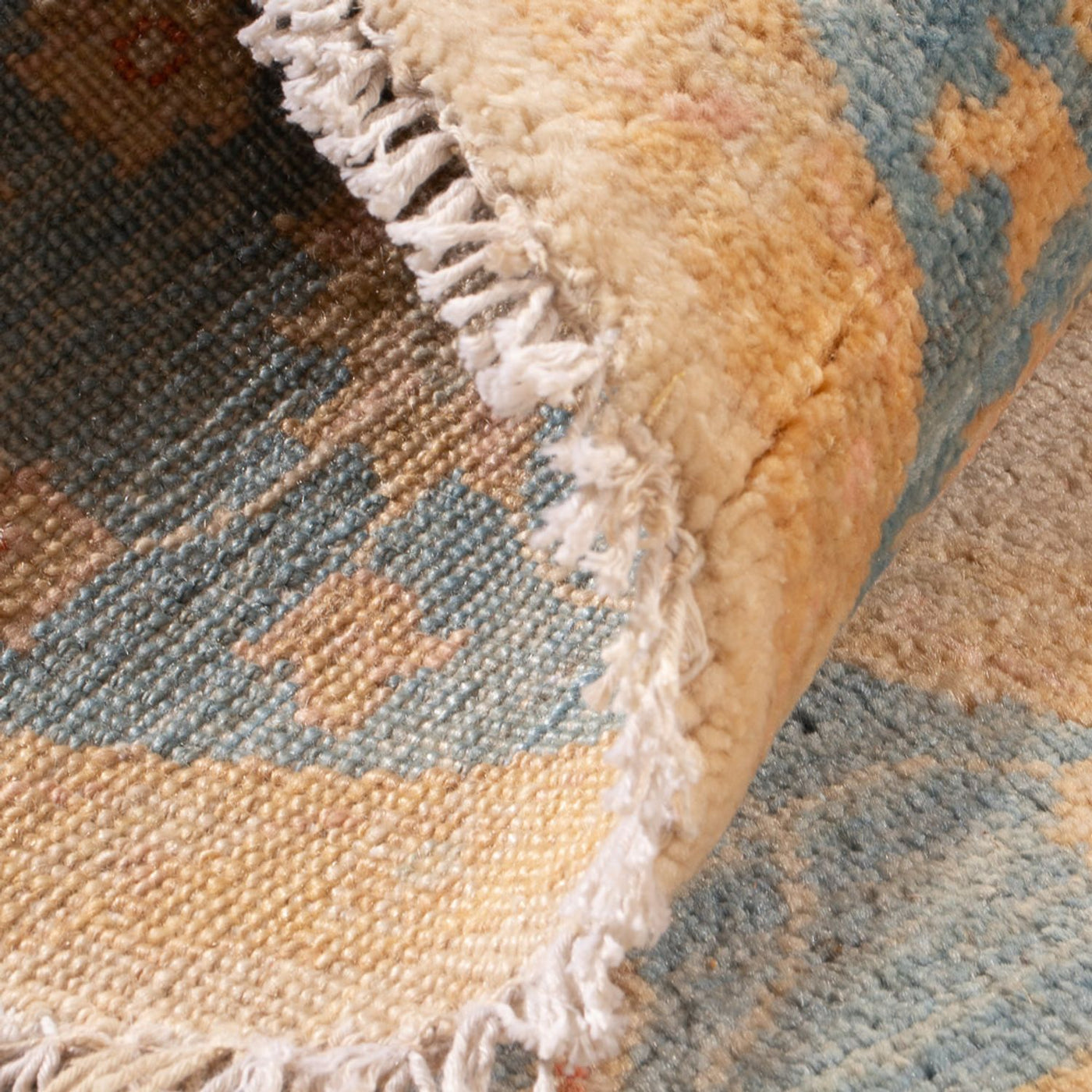 Ziegler Teppich 149x145cm - Orientteppich