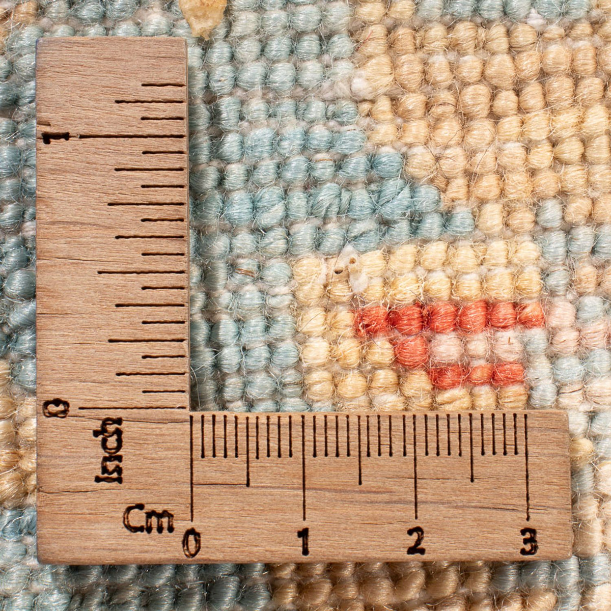 Ziegler Rug round  - 148 x 147 cm - beige