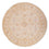 Ziegler Rug round  - 150 x 147 cm - beige