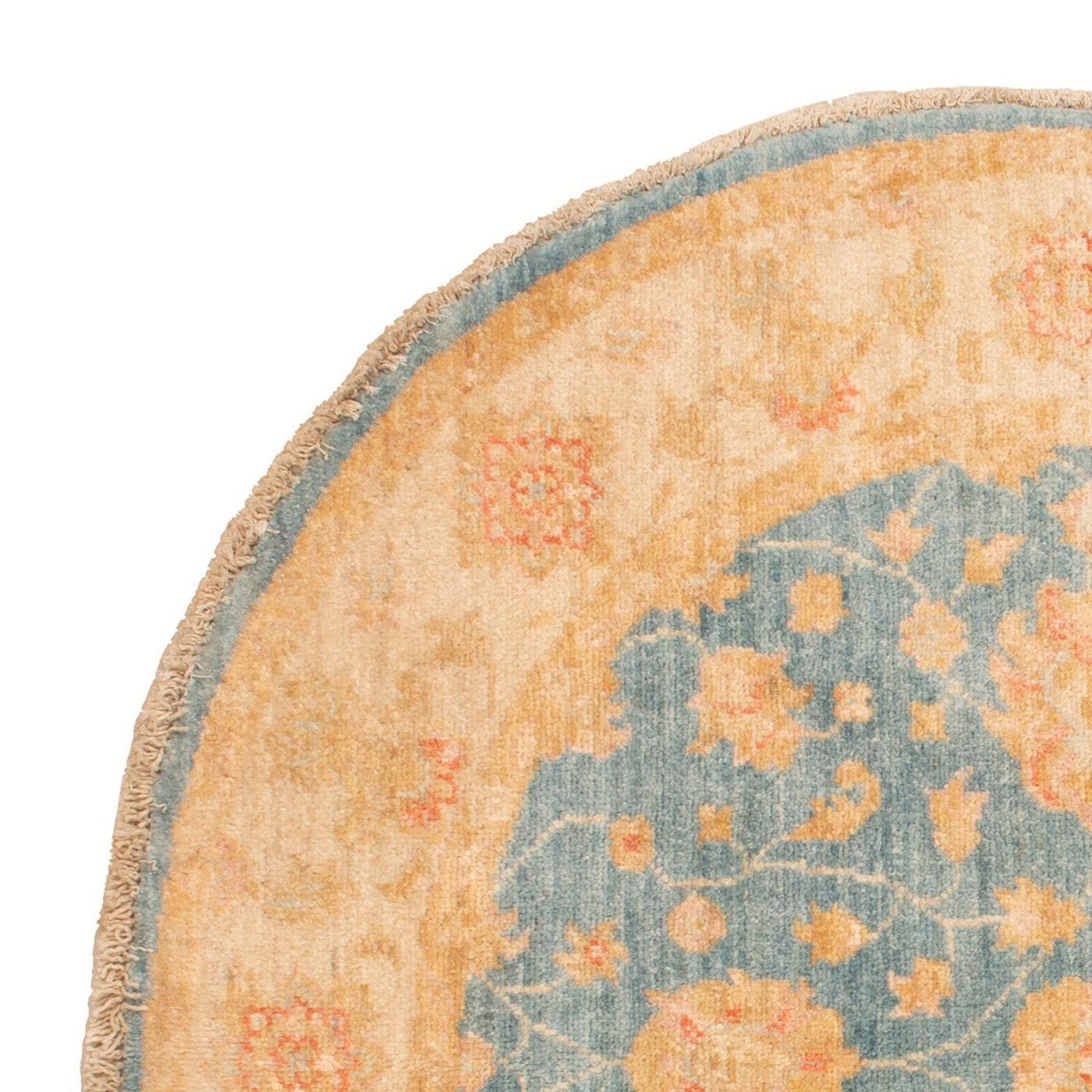 Ziegler Teppich 99x97cm - Orientteppich