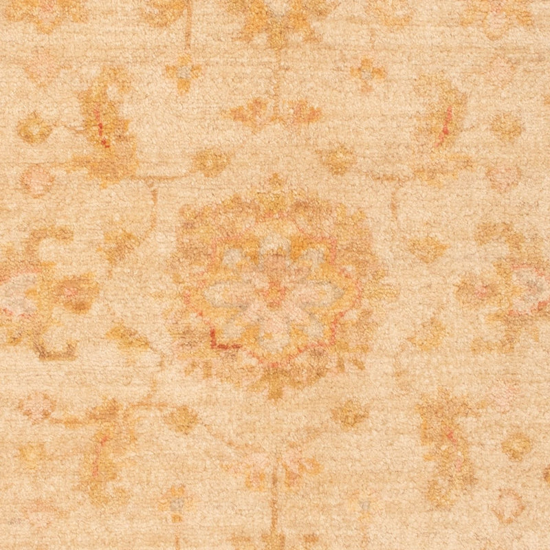 Ziegler Rug round  - 94 x 97 cm - beige