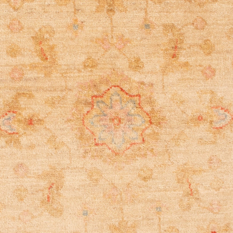 Ziegler Teppich 96x96cm - Orientteppich