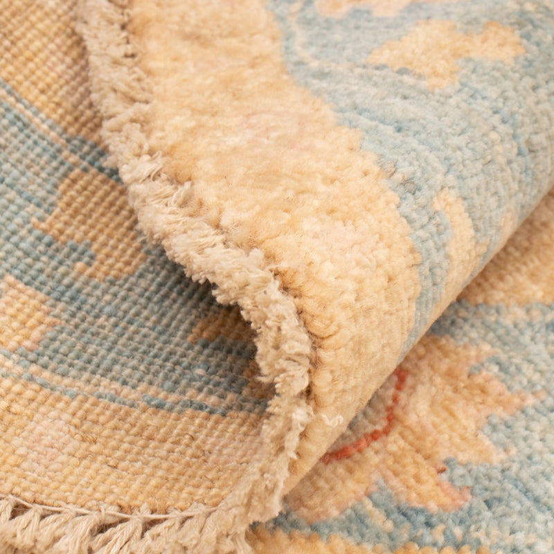 Ziegler Teppich 96x96cm - Orientteppich