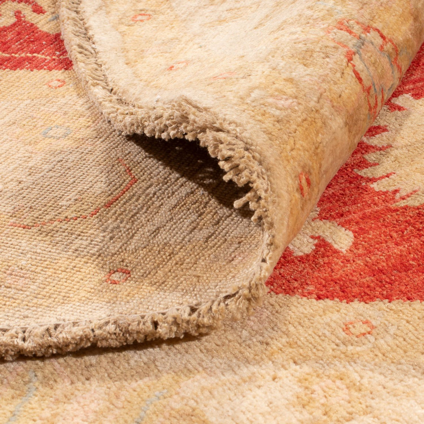 Ziegler Rug 204x199cm - Oriental Rug