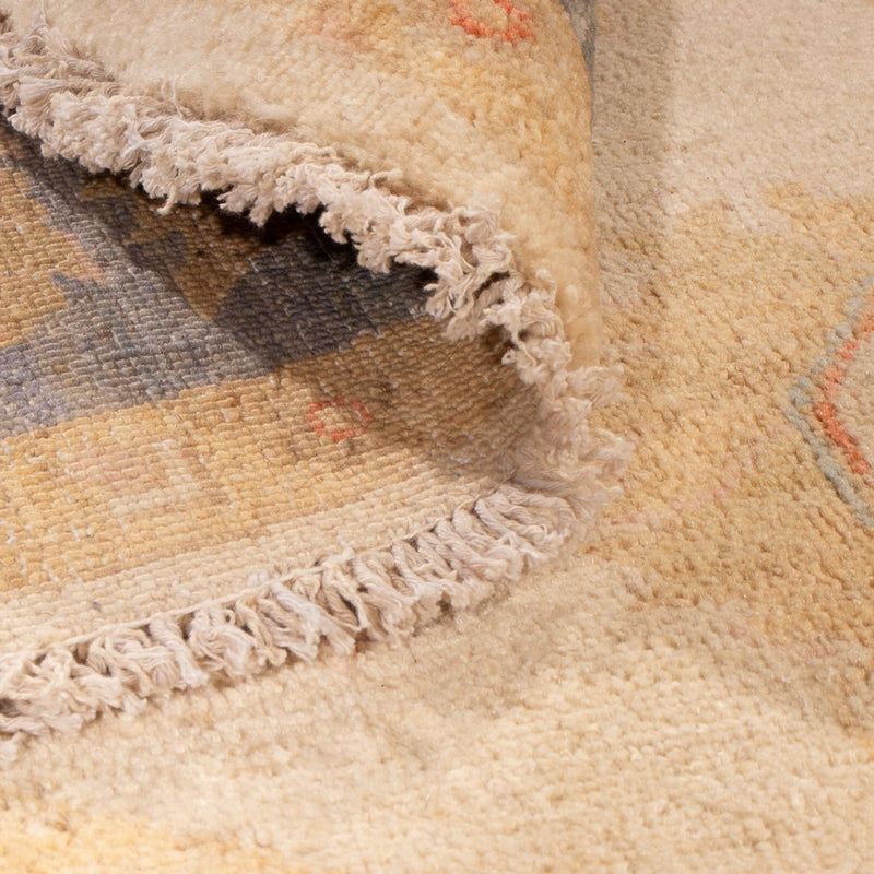 Ziegler Rug round  - 202 x 200 cm - beige