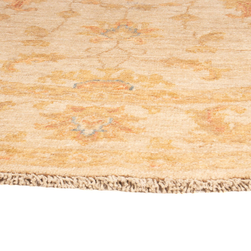 Ziegler Rug round  - 149 x 148 cm - beige