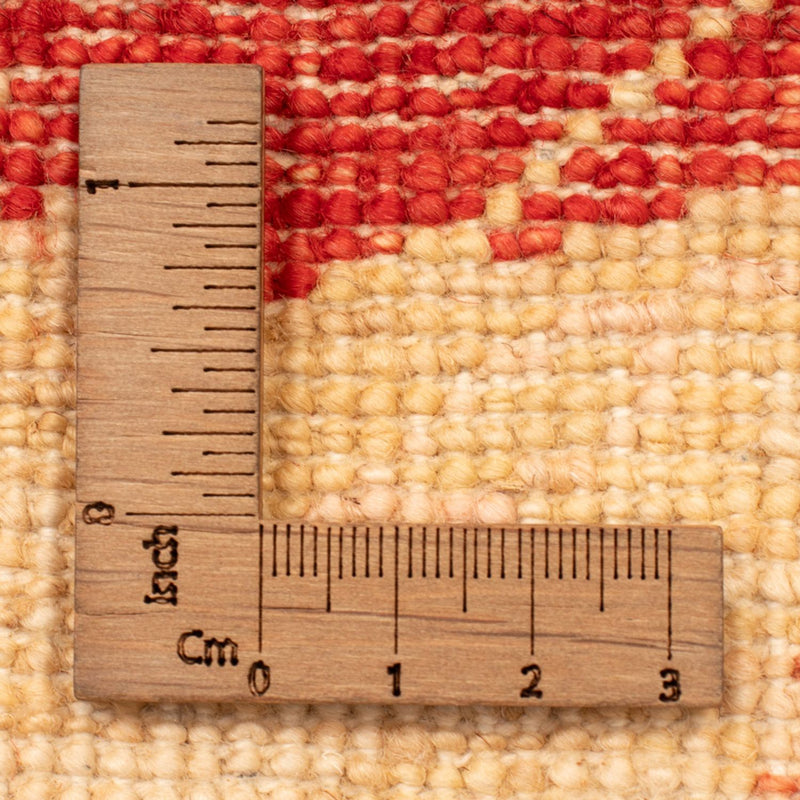 Ziegler Rug round  - 96 x 99 cm - red