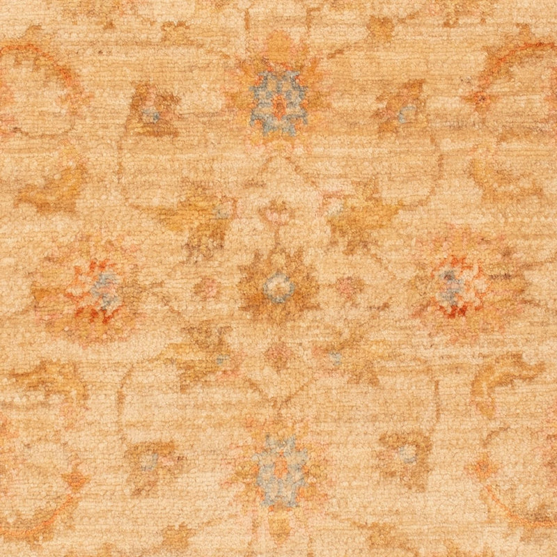 Ziegler Rug round  - 95 x 99 cm - beige