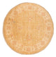 Ziegler Teppich 98x95cm - Orientteppich