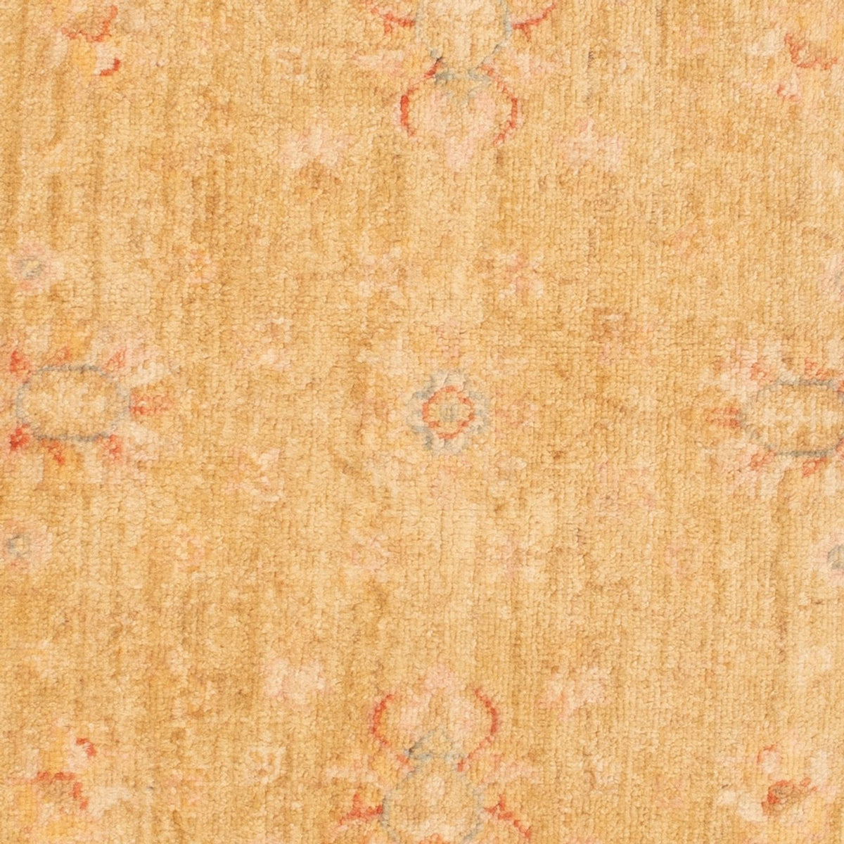 Ziegler Rug round  - 95 x 98 cm - beige